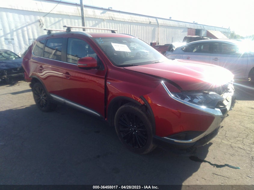 VIN JA4JZ4AX4LZ037902 2020 MITSUBISHI OUTLANDER GT