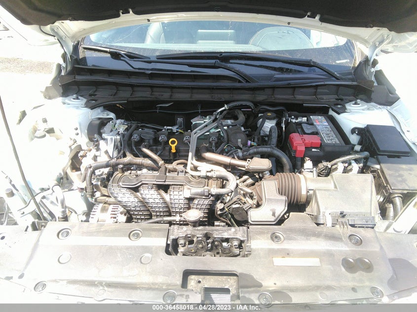 VIN 1N4BL4CV2NN371837 2022 NISSAN ALTIMA 2.5 SR