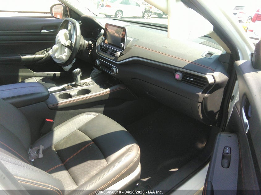 VIN 1N4BL4CV2NN371837 2022 NISSAN ALTIMA 2.5 SR