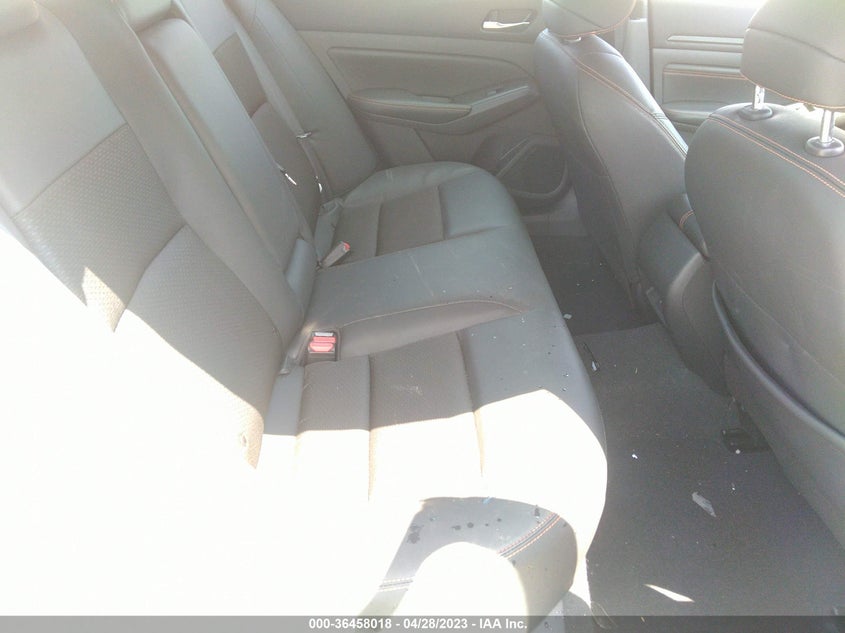 VIN 1N4BL4CV2NN371837 2022 NISSAN ALTIMA 2.5 SR