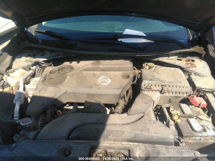 2015 NISSAN ALTIMA 2.5 S - 1N4AL3AP8FC415086