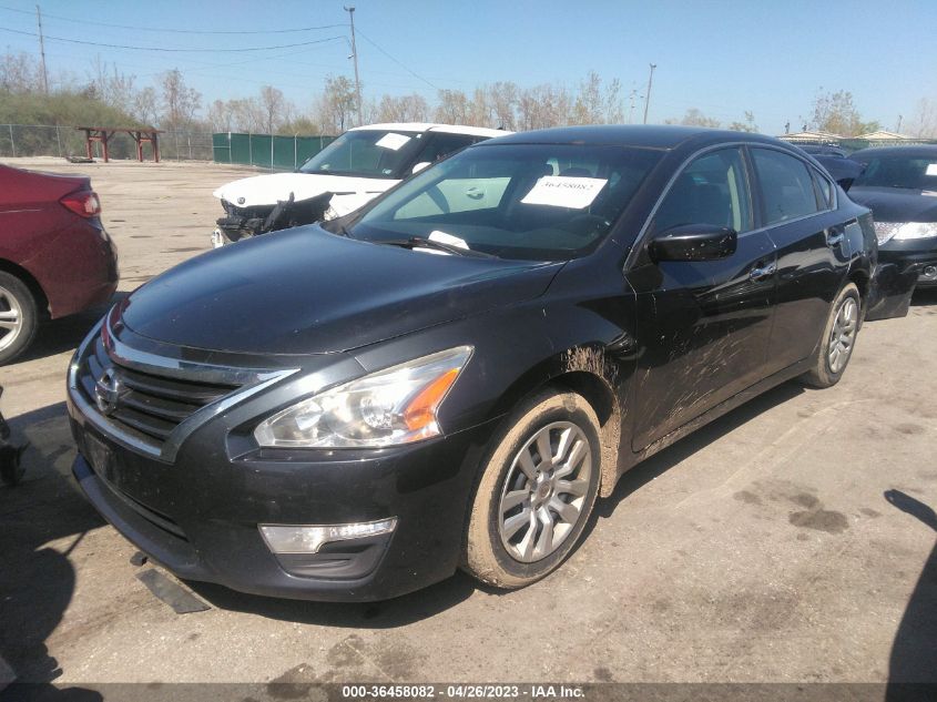 2015 NISSAN ALTIMA 2.5 S - 1N4AL3AP8FC415086