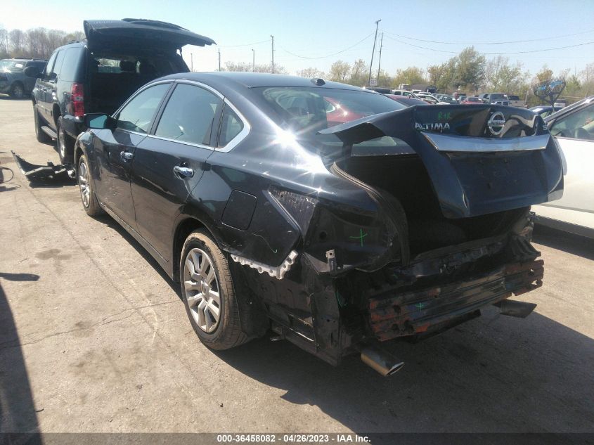 2015 NISSAN ALTIMA 2.5 S - 1N4AL3AP8FC415086