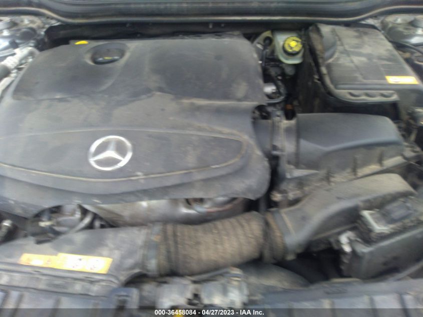 2015 MERCEDES-BENZ GLA-CLASS GLA 250 - WDCTG4GBXFJ031230