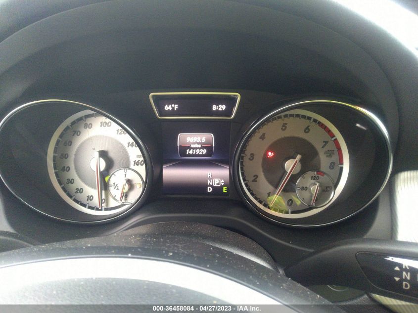 2015 MERCEDES-BENZ GLA-CLASS GLA 250 - WDCTG4GBXFJ031230