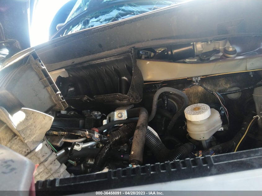 VIN ML32A3HJ5LH010567 2020 MITSUBISHI MIRAGE ES/SE