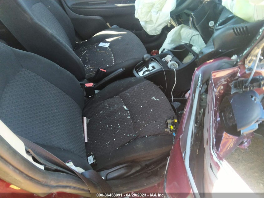VIN ML32A3HJ5LH010567 2020 MITSUBISHI MIRAGE ES/SE