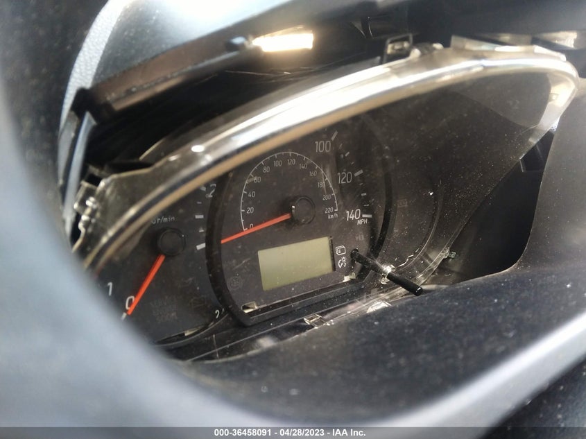 VIN ML32A3HJ5LH010567 2020 MITSUBISHI MIRAGE ES/SE
