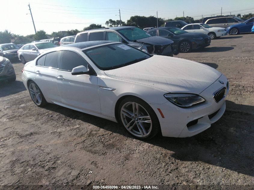 WBA6D0C5XHG639539 BMW 6 SERIES 640I 2017