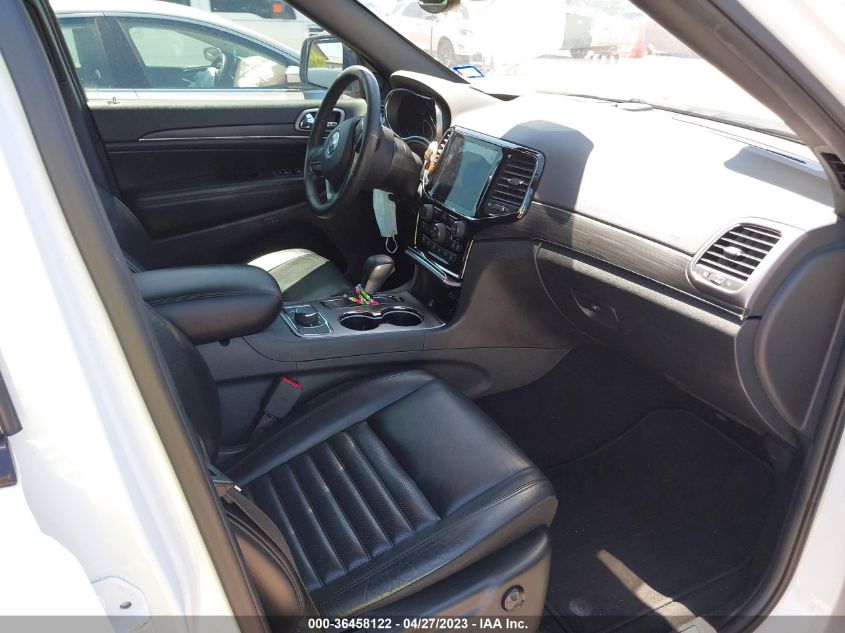2019 JEEP GRAND CHEROKEE LIMITED X - 1C4RJFBT8KC694288
