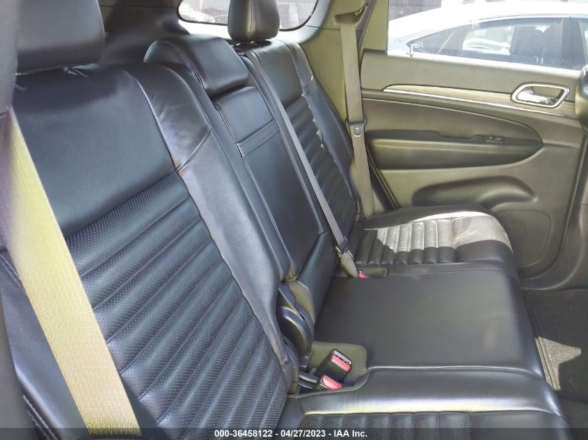 2019 JEEP GRAND CHEROKEE LIMITED X - 1C4RJFBT8KC694288