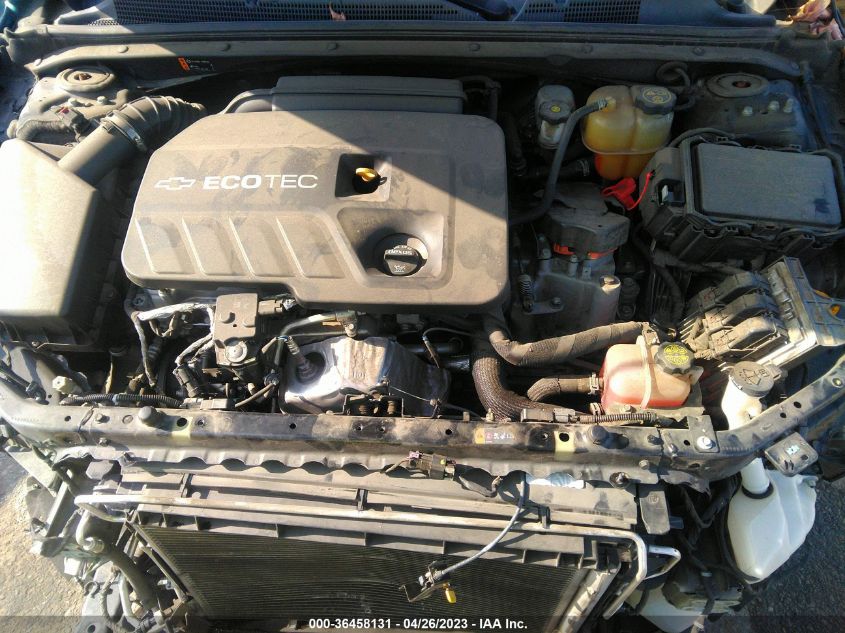 2017 CHEVROLET MALIBU HYBRID - 1G1ZJ5SU1HF221884