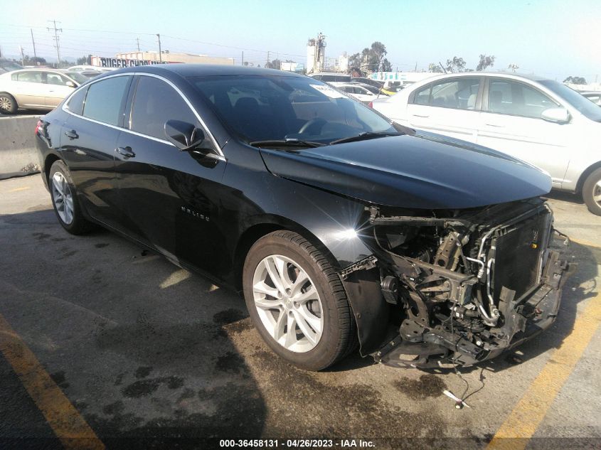 2017 CHEVROLET MALIBU HYBRID - 1G1ZJ5SU1HF221884