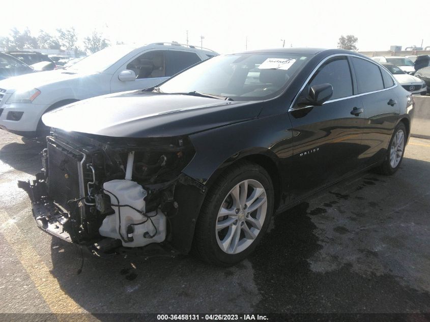 2017 CHEVROLET MALIBU HYBRID - 1G1ZJ5SU1HF221884