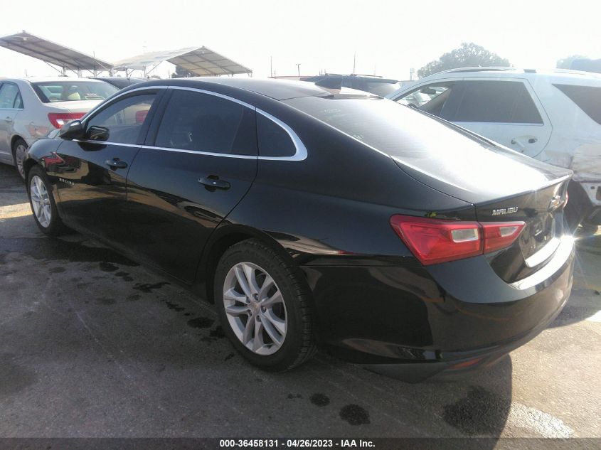 2017 CHEVROLET MALIBU HYBRID - 1G1ZJ5SU1HF221884