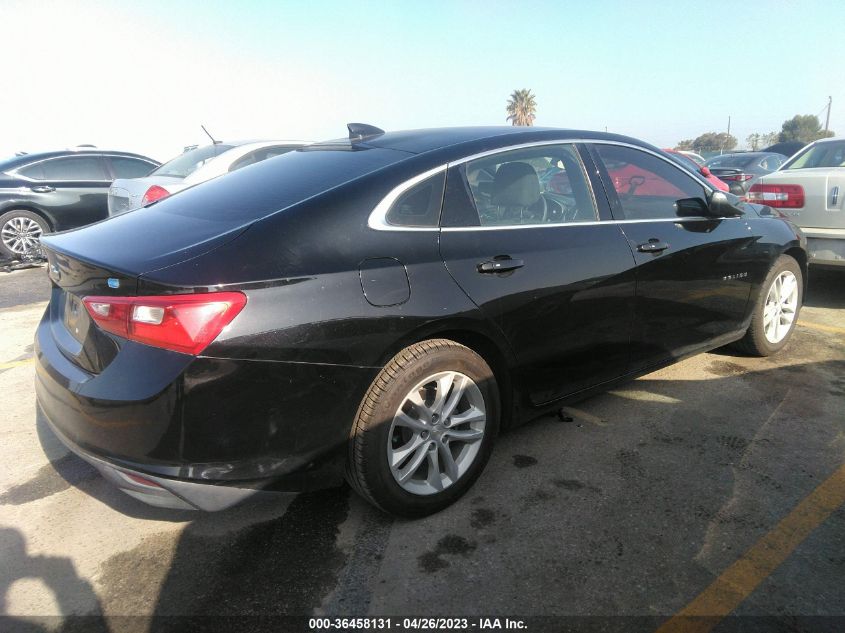 2017 CHEVROLET MALIBU HYBRID - 1G1ZJ5SU1HF221884