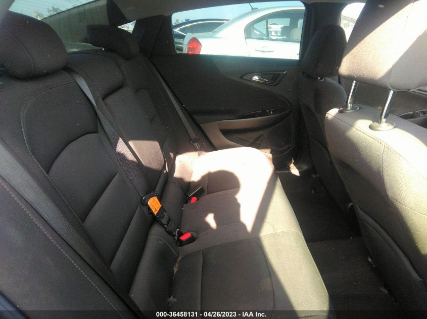 2017 CHEVROLET MALIBU HYBRID - 1G1ZJ5SU1HF221884