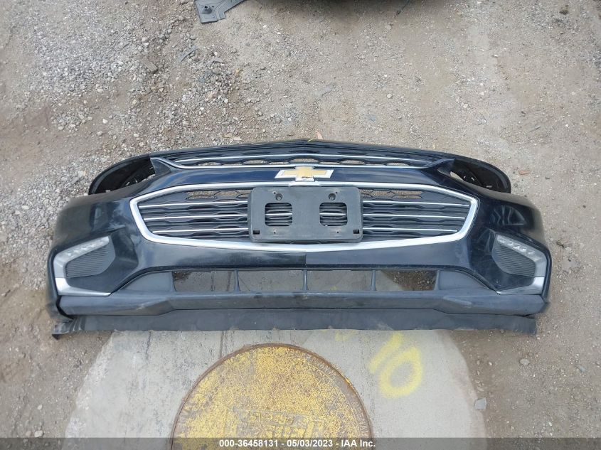 2017 CHEVROLET MALIBU HYBRID - 1G1ZJ5SU1HF221884