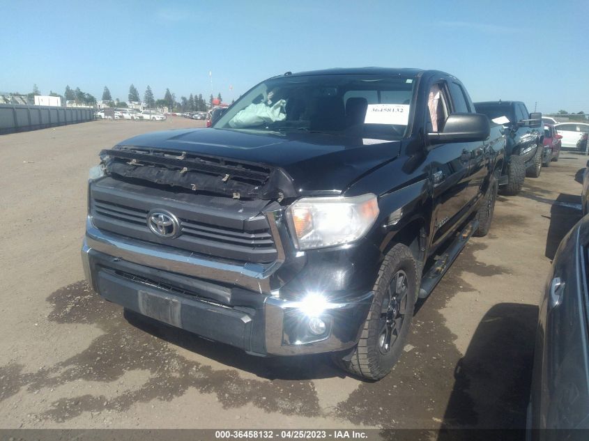 2014 TOYOTA TUNDRA 2WD TRUCK SR/SR5 - 5TFRY5F15EX164498