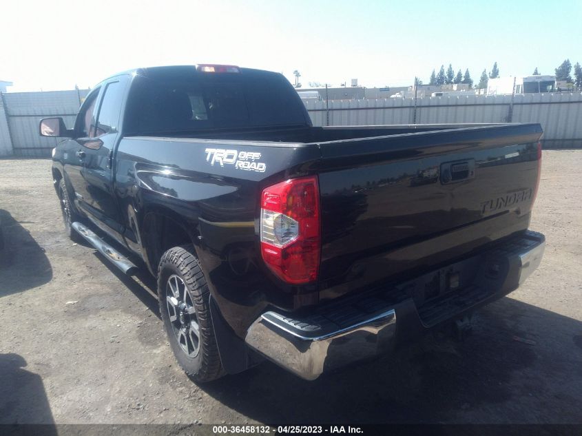2014 TOYOTA TUNDRA 2WD TRUCK SR/SR5 - 5TFRY5F15EX164498
