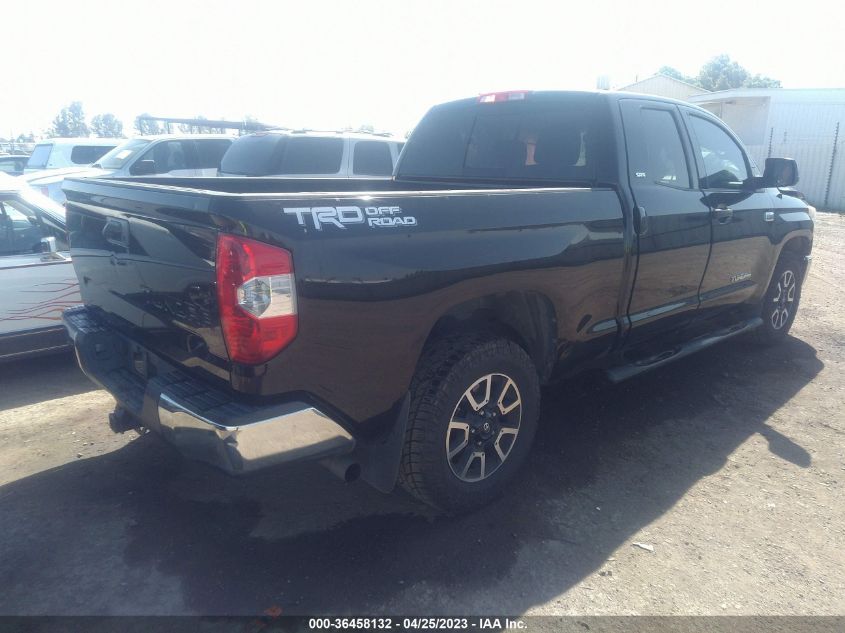 2014 TOYOTA TUNDRA 2WD TRUCK SR/SR5 - 5TFRY5F15EX164498