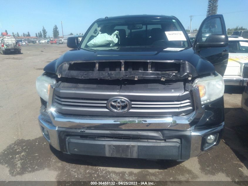 2014 TOYOTA TUNDRA 2WD TRUCK SR/SR5 - 5TFRY5F15EX164498