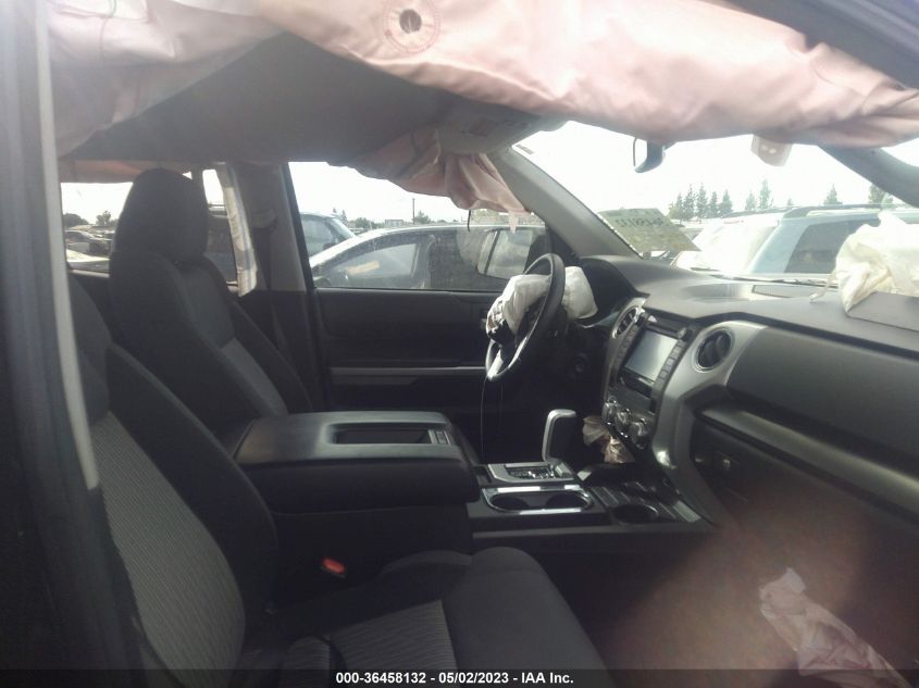 2014 TOYOTA TUNDRA 2WD TRUCK SR/SR5 - 5TFRY5F15EX164498