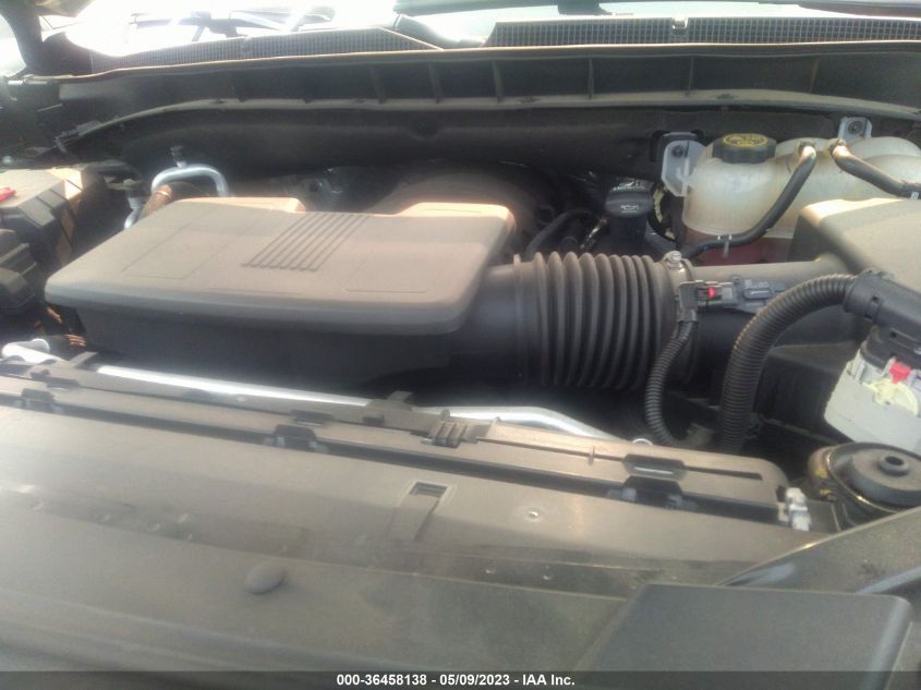 2021 CHEVROLET SUBURBAN LT - 1GNSKCKD5MR335493