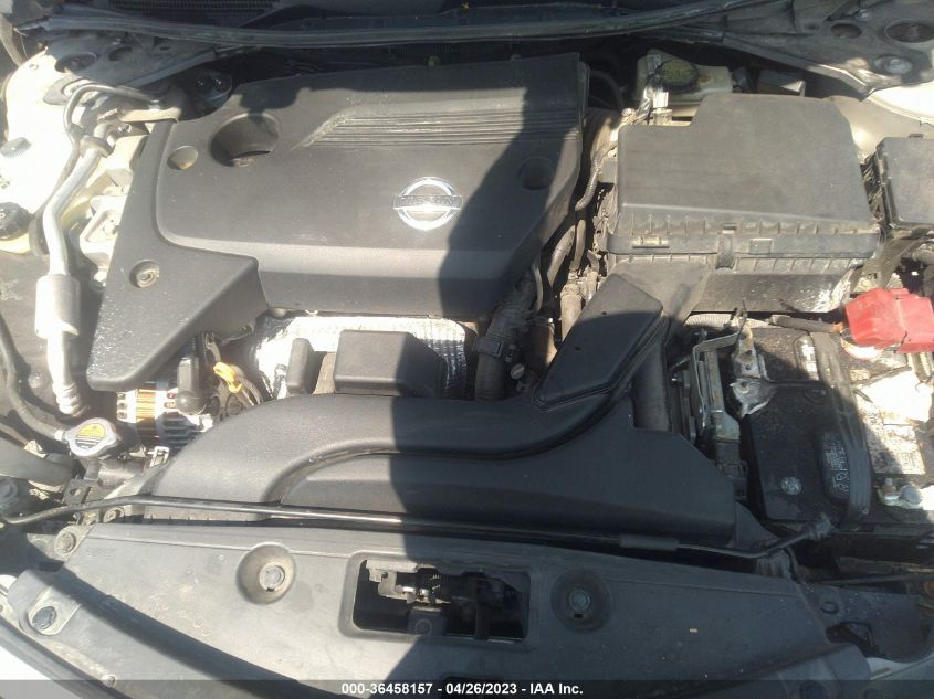 2015 NISSAN ALTIMA 2.5 S - 1N4AL3AP8FC216197