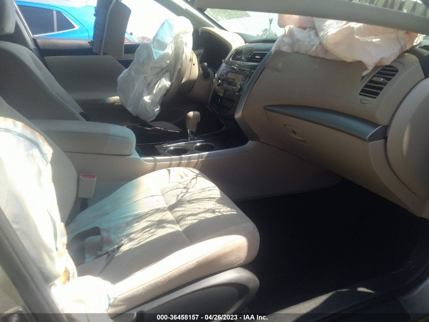 2015 NISSAN ALTIMA 2.5 S - 1N4AL3AP8FC216197