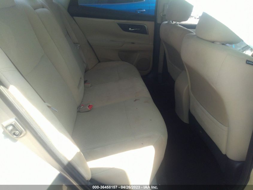 2015 NISSAN ALTIMA 2.5 S - 1N4AL3AP8FC216197