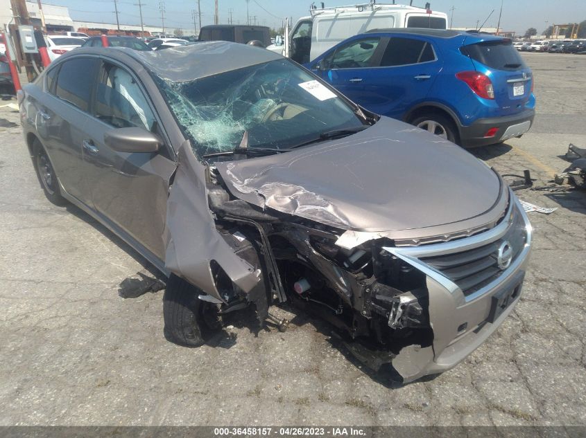 2015 NISSAN ALTIMA 2.5 S - 1N4AL3AP8FC216197