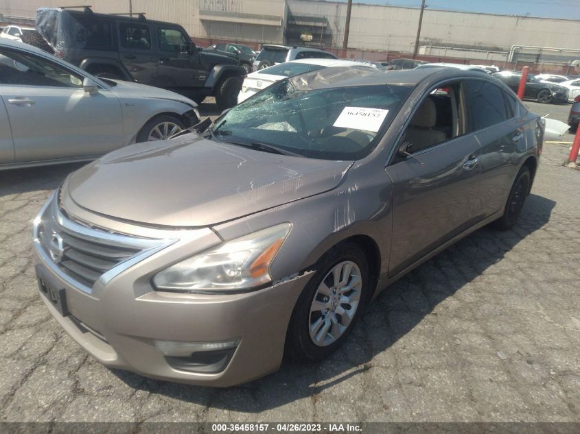 2015 NISSAN ALTIMA 2.5 S - 1N4AL3AP8FC216197
