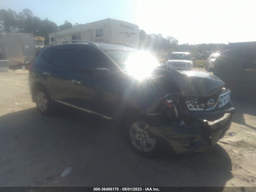 2015 NISSAN ROGUE SELECT S - JN8AS5MT2FW150718