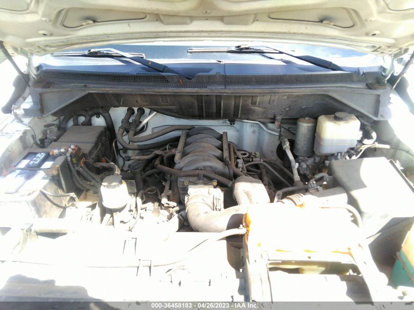 2014 NISSAN NV SV 1N6AF0LY2EN105358