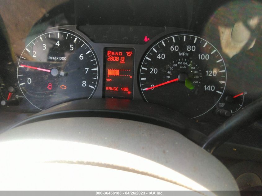 2014 NISSAN NV SV 1N6AF0LY2EN105358