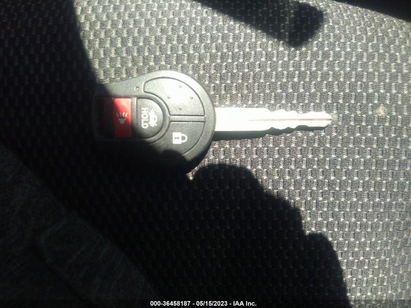 2019 NISSAN SENTRA S - 3N1AB7AP2KY320287