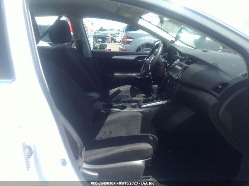 2019 NISSAN SENTRA S - 3N1AB7AP2KY320287