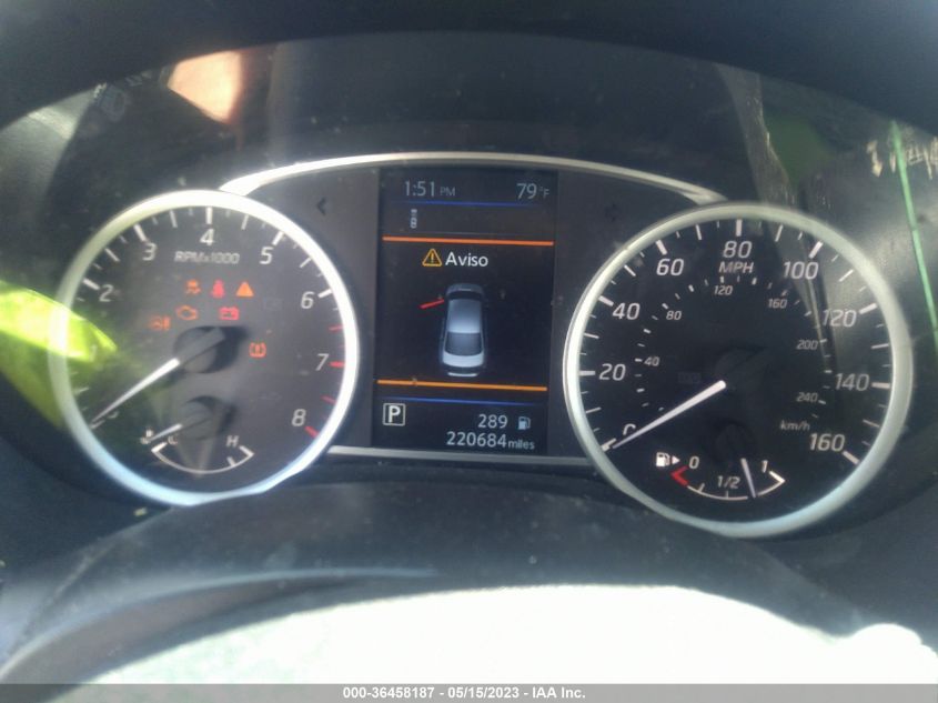 2019 NISSAN SENTRA S - 3N1AB7AP2KY320287