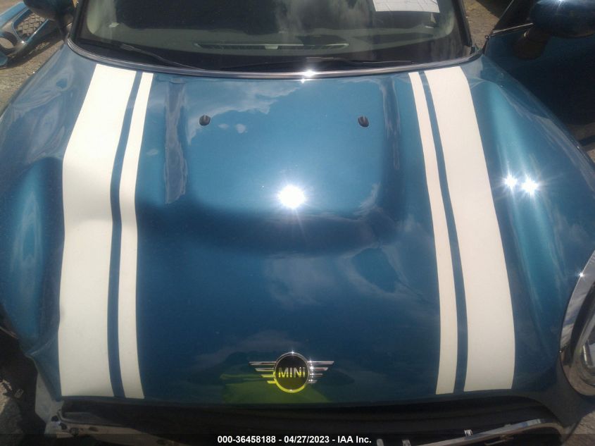 2022 MINI COUNTRYMAN COOPER S - WMZ53BR06N3N45413