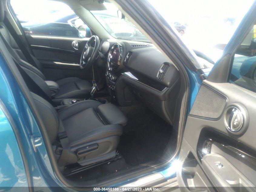 2022 MINI COUNTRYMAN COOPER S - WMZ53BR06N3N45413