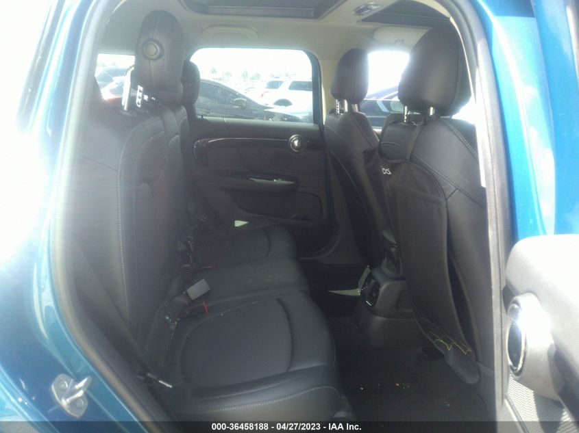 2022 MINI COUNTRYMAN COOPER S - WMZ53BR06N3N45413