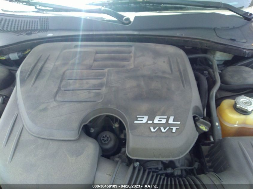 2014 CHRYSLER 300 300S - 2C3CCAGG7EH142267