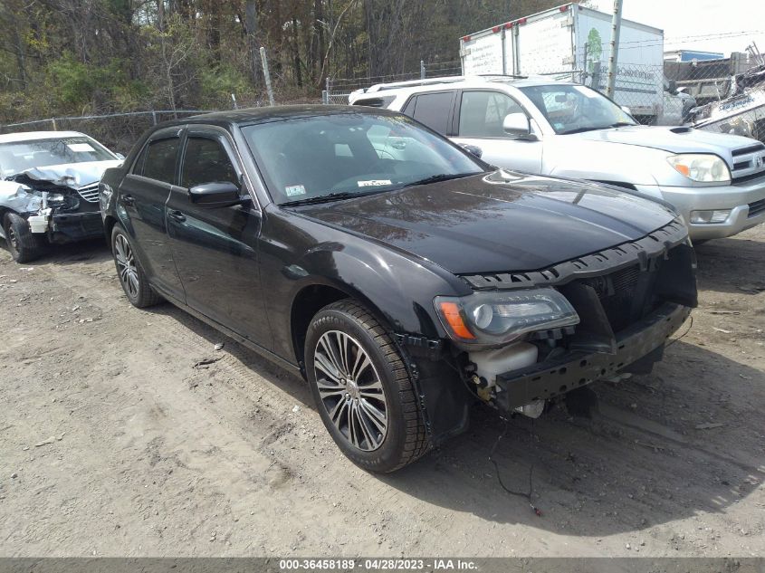 2014 CHRYSLER 300 300S - 2C3CCAGG7EH142267