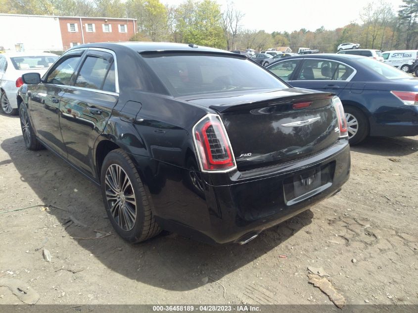 2014 CHRYSLER 300 300S - 2C3CCAGG7EH142267