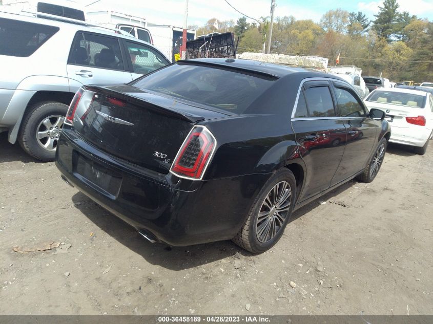 2014 CHRYSLER 300 300S - 2C3CCAGG7EH142267