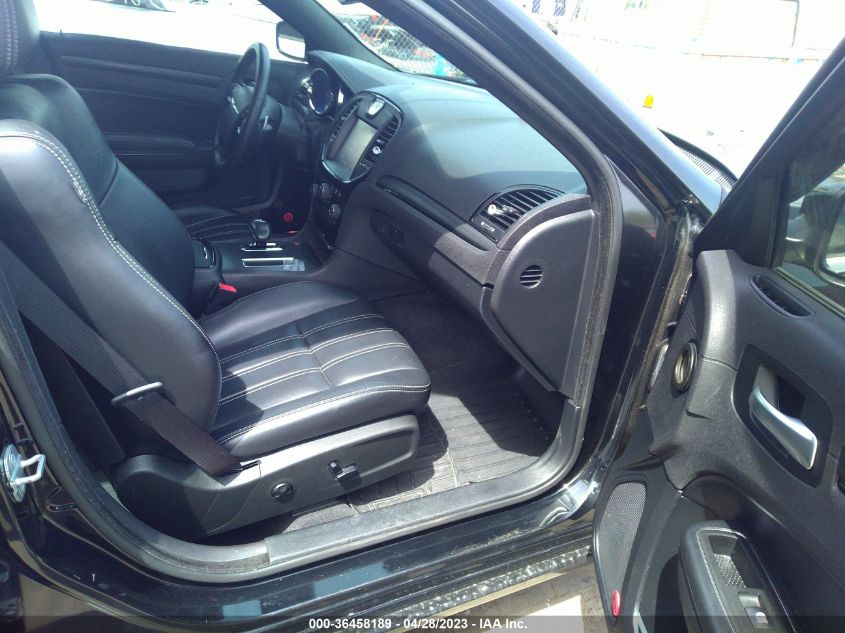 2014 CHRYSLER 300 300S - 2C3CCAGG7EH142267
