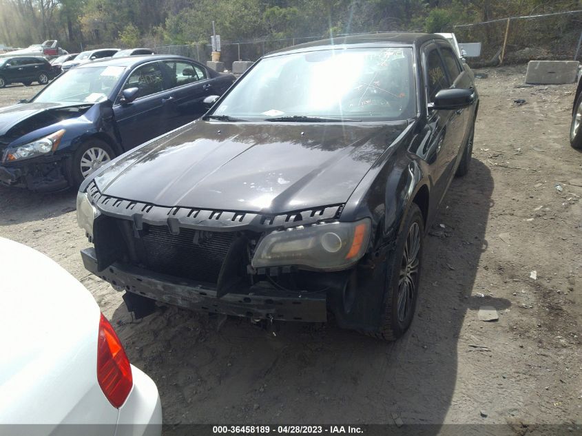 2014 CHRYSLER 300 300S - 2C3CCAGG7EH142267