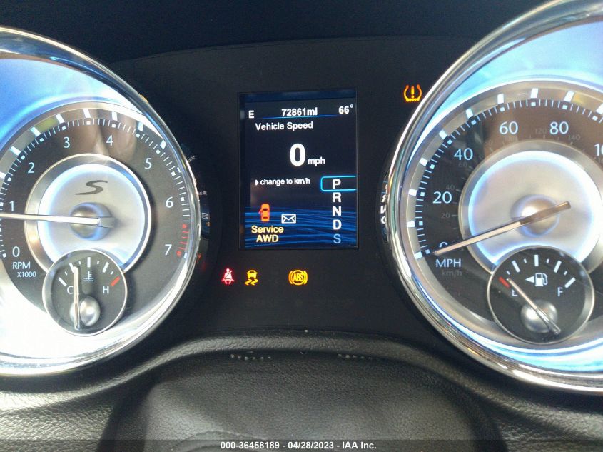 2014 CHRYSLER 300 300S - 2C3CCAGG7EH142267