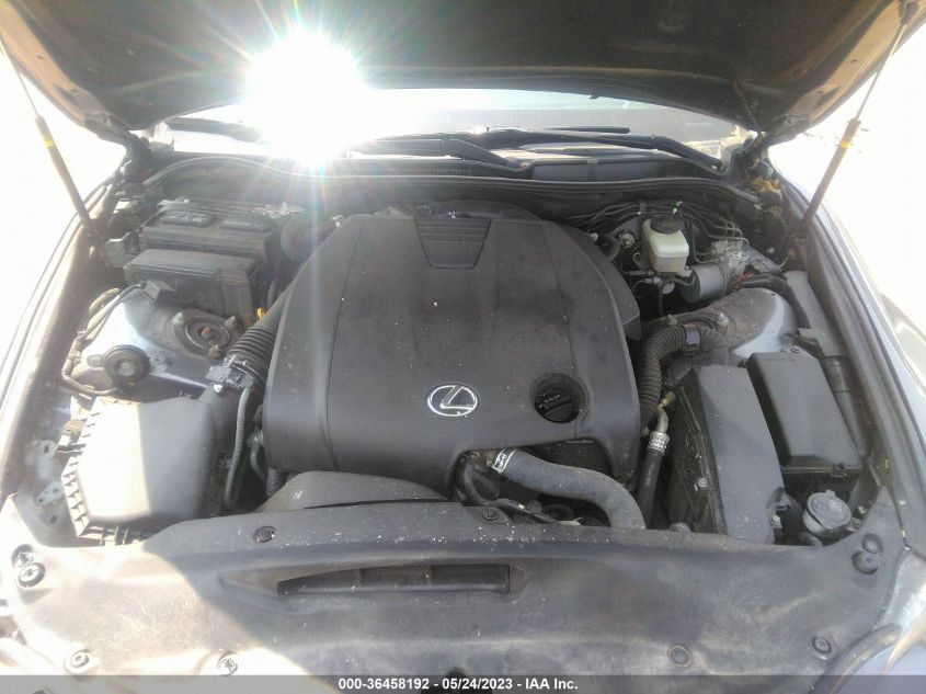 2014 LEXUS IS 250 - JTHCF1D23E5001505